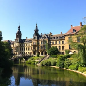 "New Historic District Established in St. Petersburg's Mirror Lake"