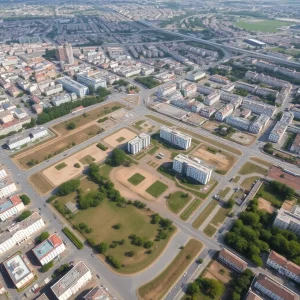 "St. Petersburg Development Plans: Urban Landscape Transformed"