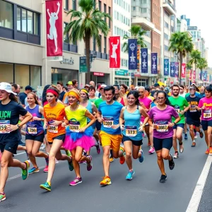 "Join the Fun at St. Petersburg's Fit City 5K Event!"