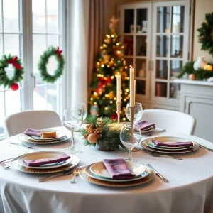 "Top Christmas Dining Options in St. Petersburg: Plan Ahead!"