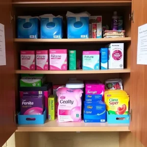 "Chillum's Period Pantry Pinellas County Tackles Period Poverty"