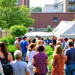 “15th Street Farm: Grand Opening in St. Petersburg, FL”