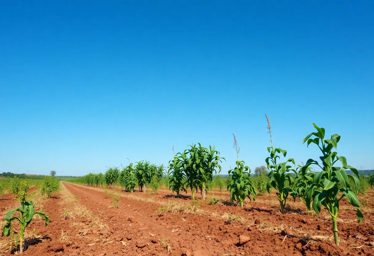 Agriculture and Climate Change