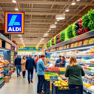 Aldi Grocery Expansion in South Florida