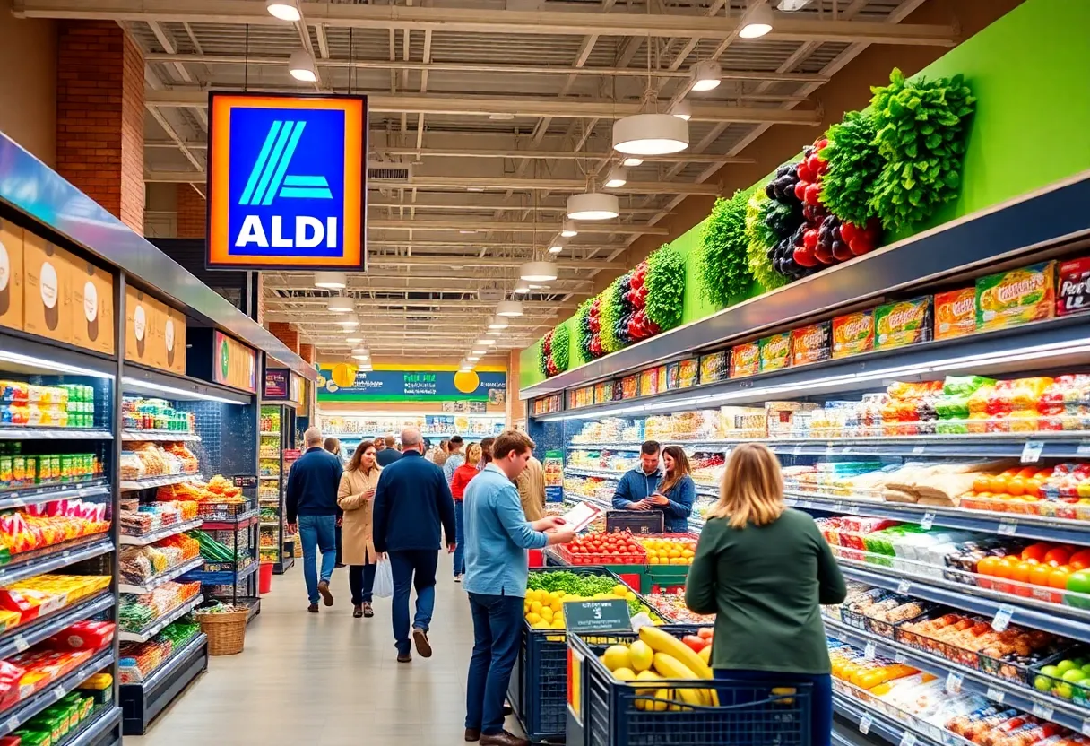 Aldi Grocery Expansion in South Florida