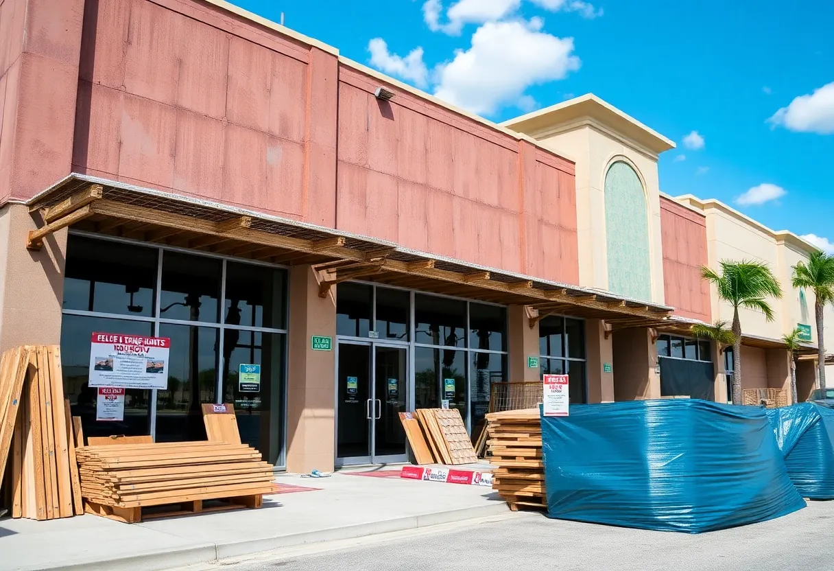 Delray Beach Retail Development Site