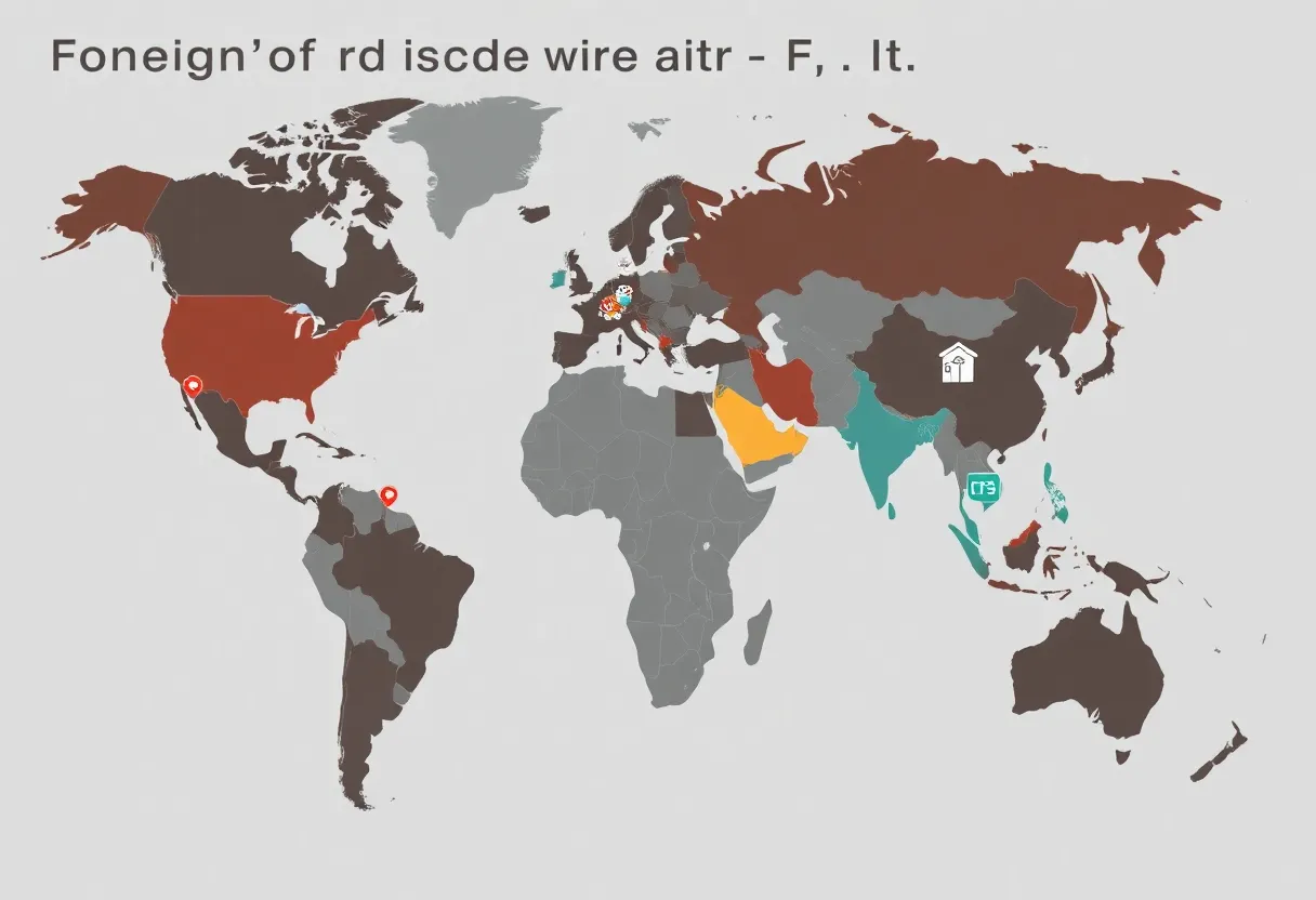 Impact of Foreign Aid Freeze on Global Humanitarian Efforts