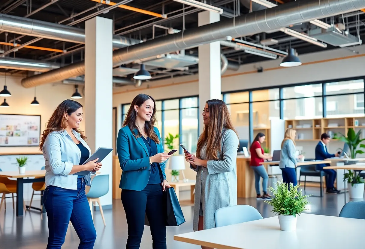 Fort Lauderdale Women Entrepreneurship Center