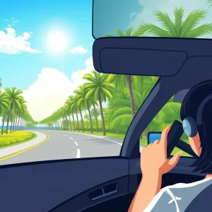 Hands-Free Driving in Florida