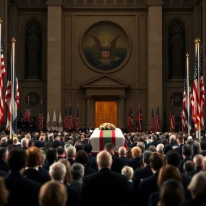 Funeral of Jimmy Carter