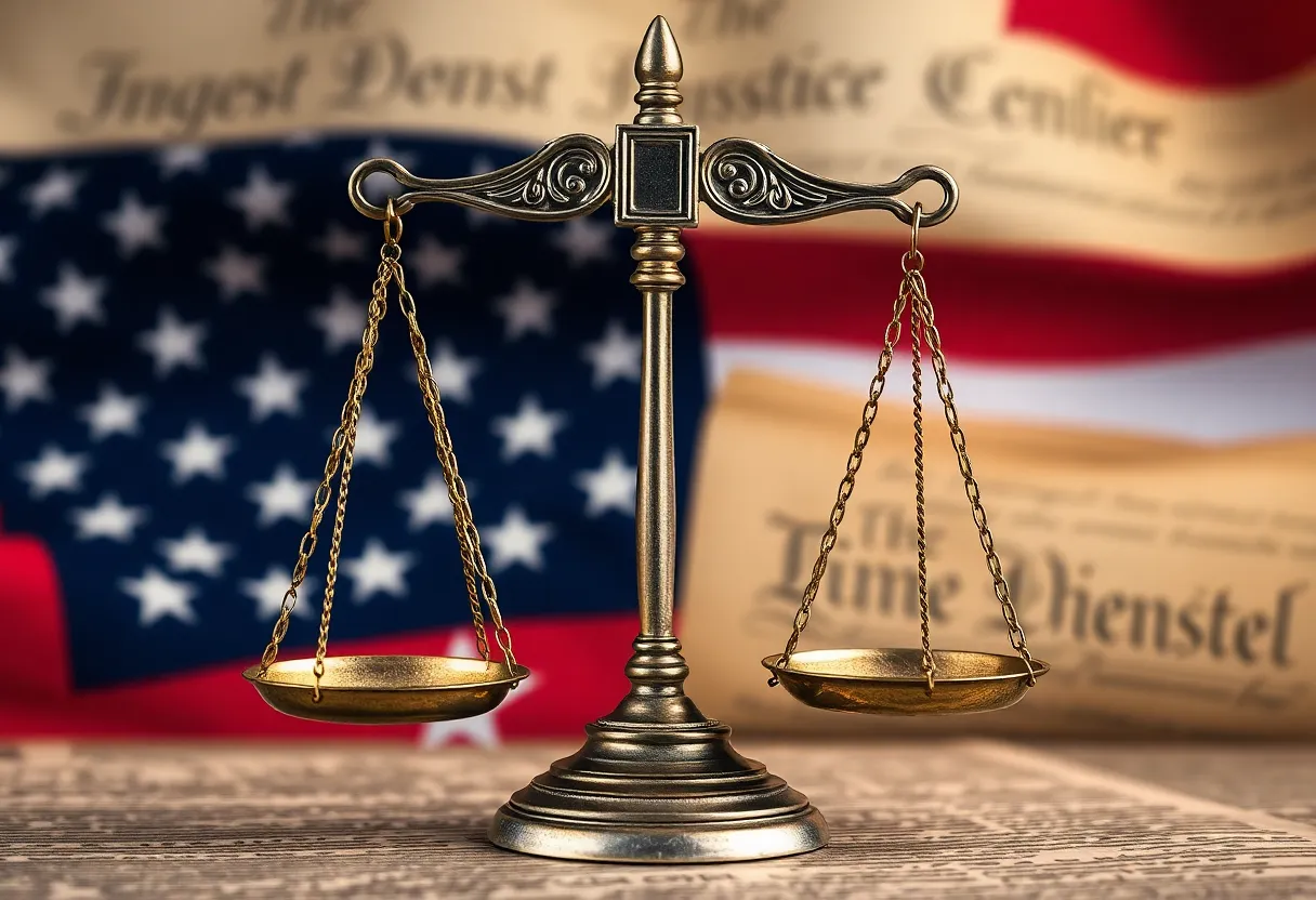 Justice and Citizenship