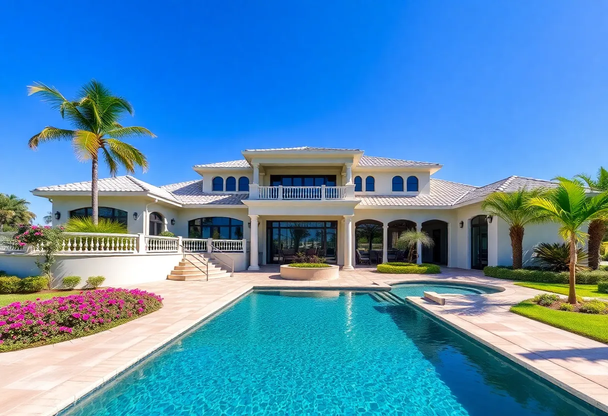 Luxury Home in Palm Beach County