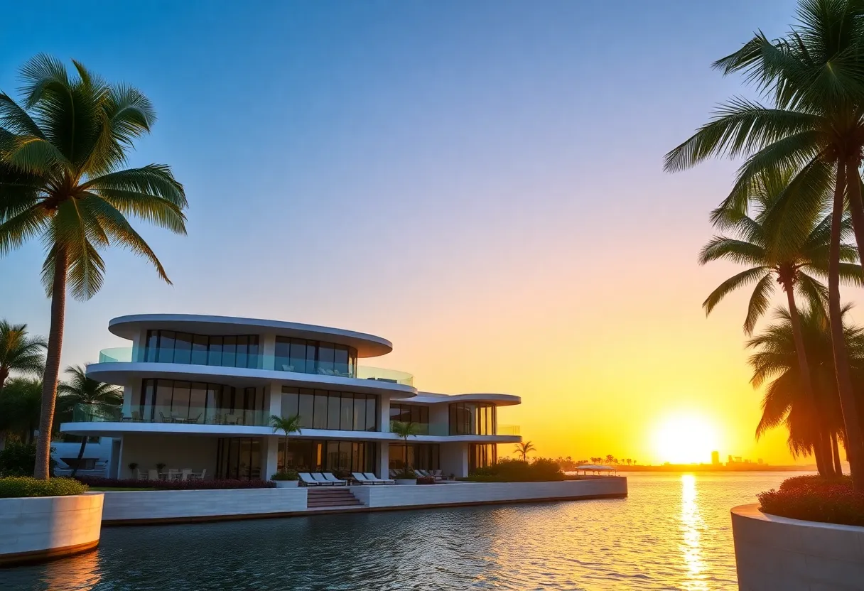 Record-Breaking Miami Mansion Sale