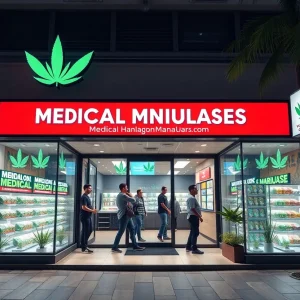 First Medical Marijuana Dispensary in Miami