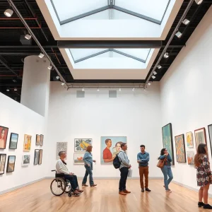 National Gallery of Art Interior