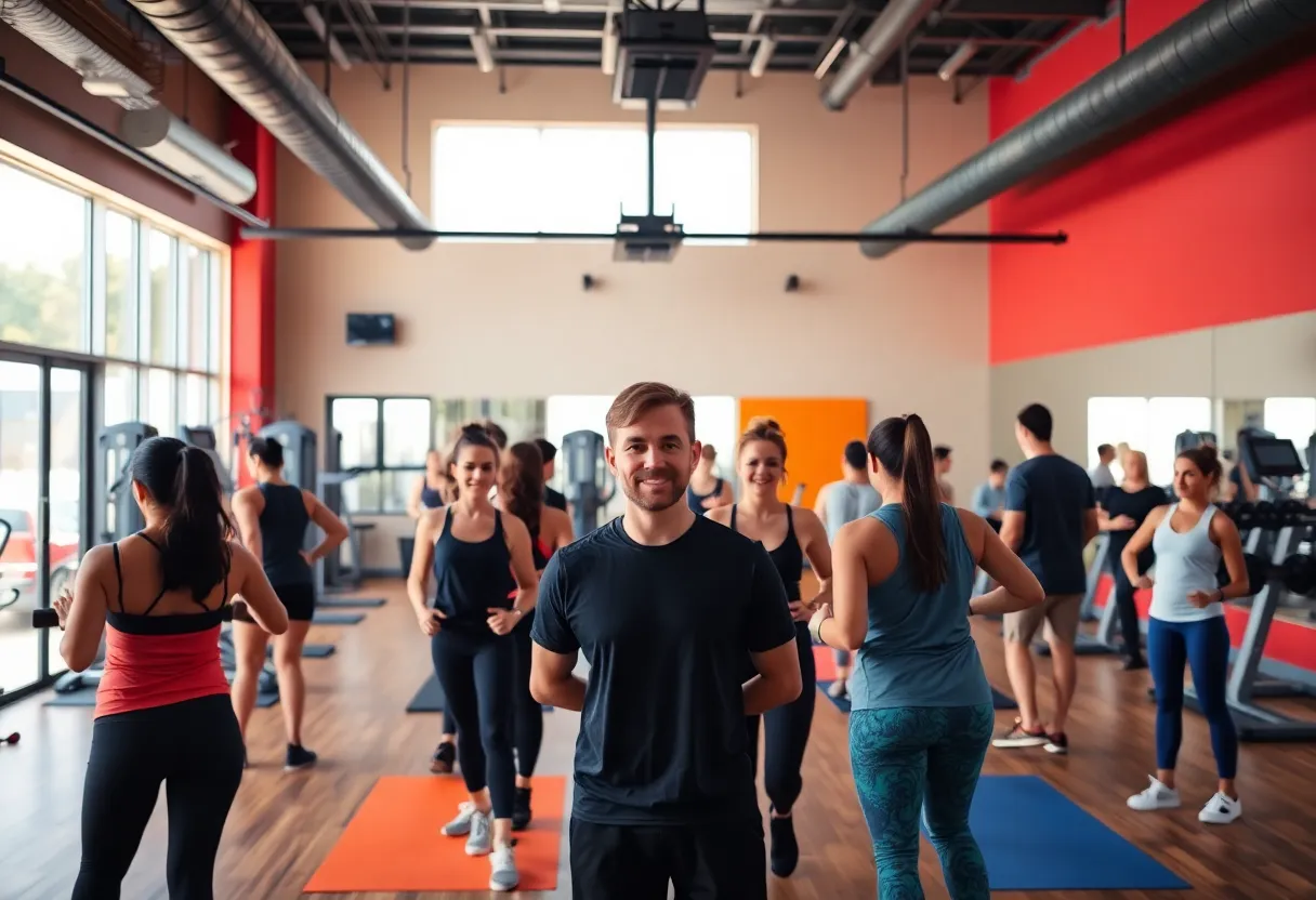 Orangetheory Fitness Studio