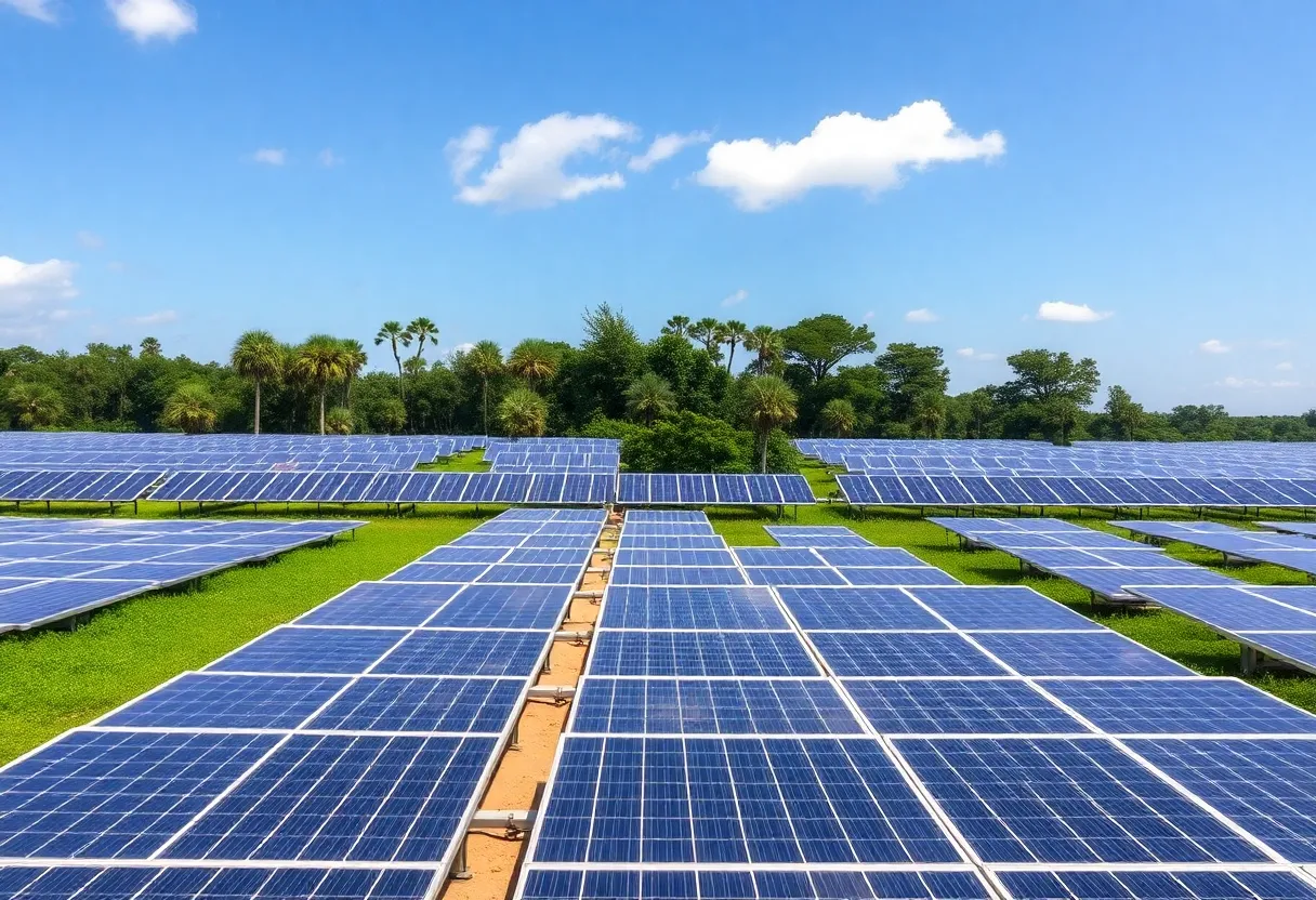 Solar Farm Expansion