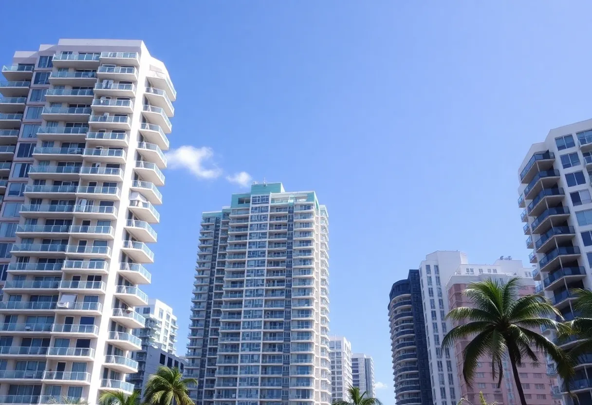 South Florida Condos Amidst Price Changes