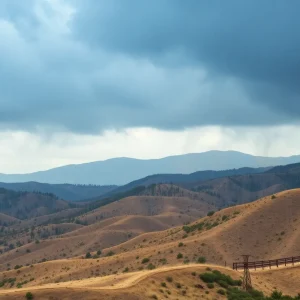 Southern California Rainfall