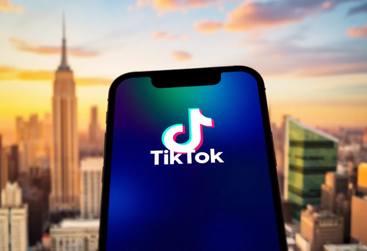 TikTok Revival in the U.S.