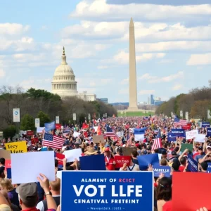 Trump Second Inauguration Rally