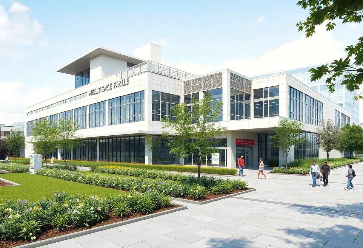 New UHealth Facility in Doral