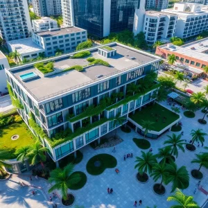 Wynwood Plaza Development