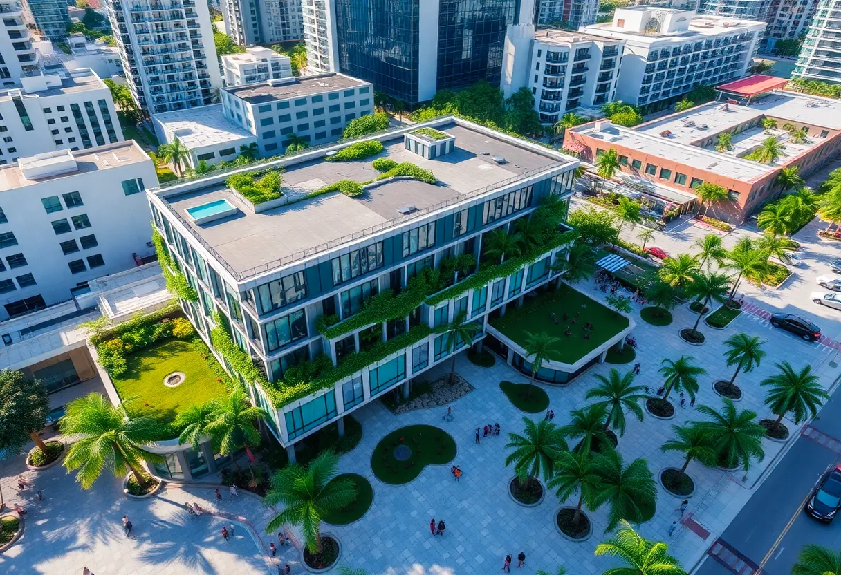 Wynwood Plaza Development