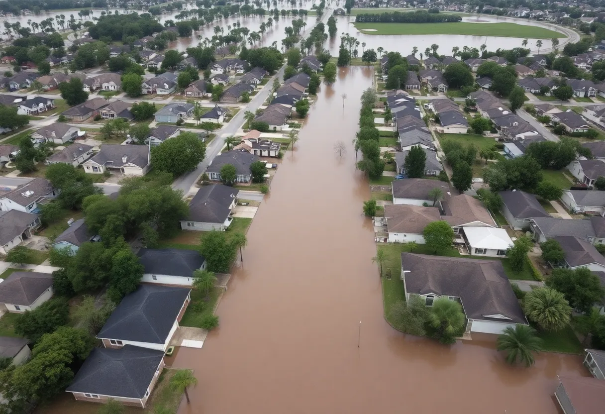 Dade City Flooding Overview