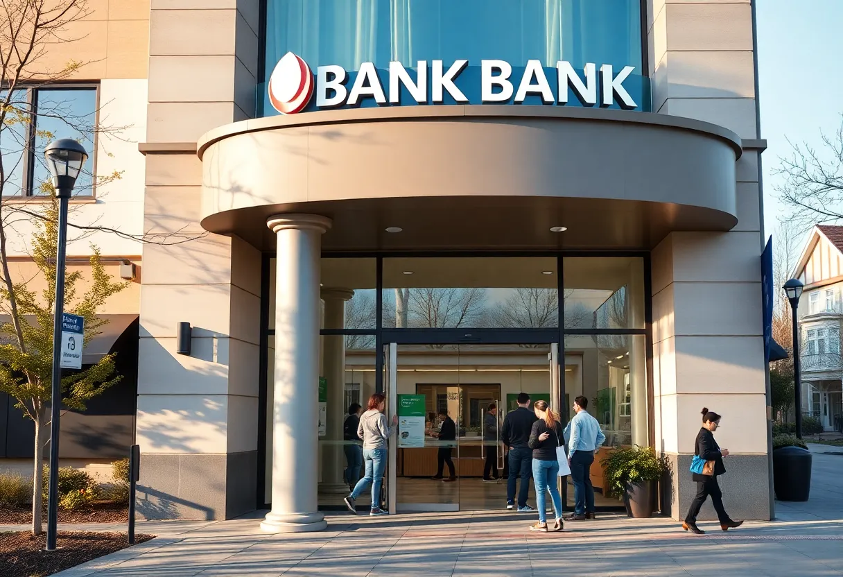 Evermore Bank New Location