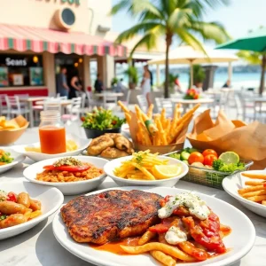 Florida Culinary Scene