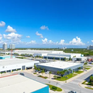 Fort Lauderdale Industrial Development