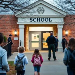 Heightened security measures at Seminole Middle School