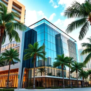 Las Olas Centre in Fort Lauderdale