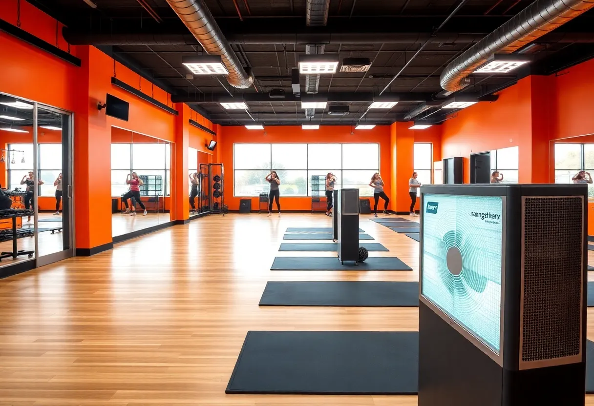 Orangetheory Fitness Studio