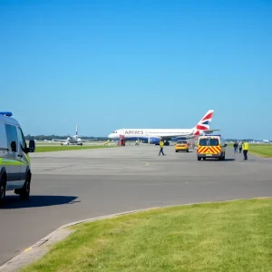 Emergency Response at Scottsdale Airport