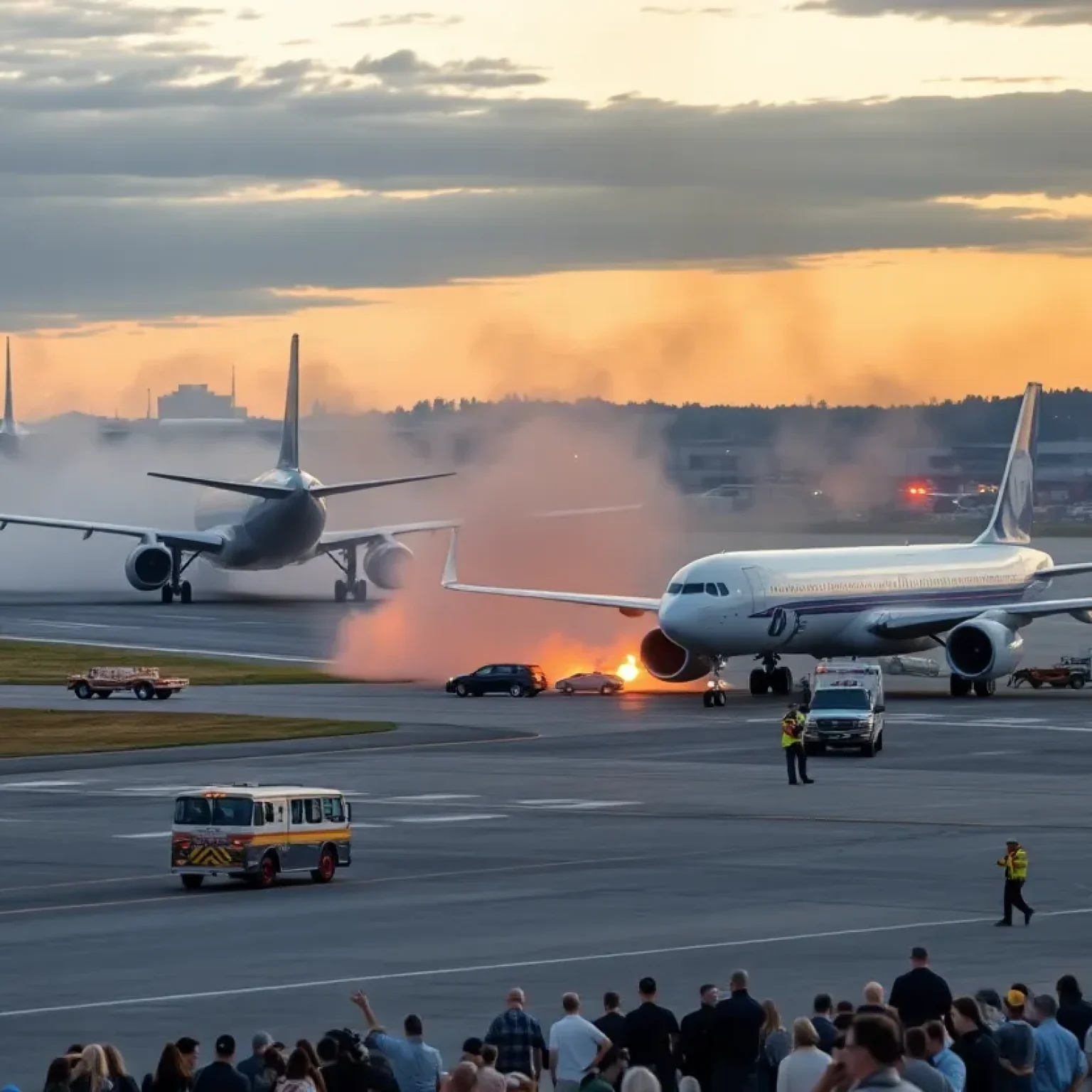 Scottsdale Airport Incident