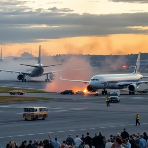 Scottsdale Airport Incident