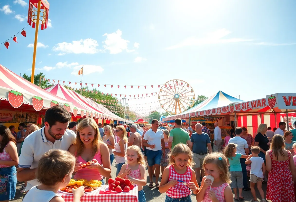 South Florida Strawberry Festival 2025