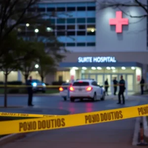 UPMC Memorial Hospital Shooting Incident