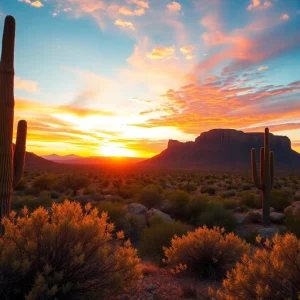 Arizona Landscape Preservation