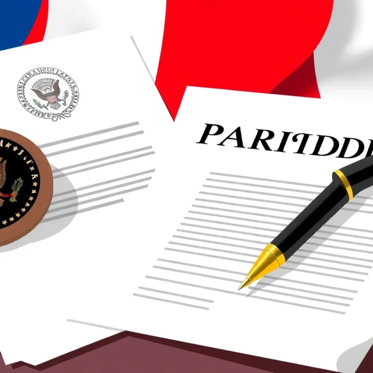 Debate on Presidential Pardons