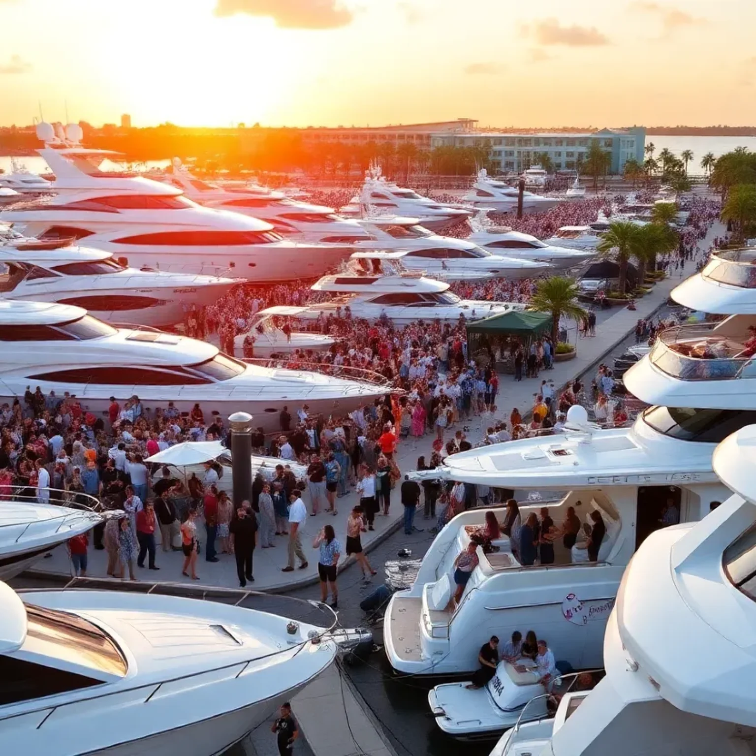 Fort Lauderdale Boat Show 2024