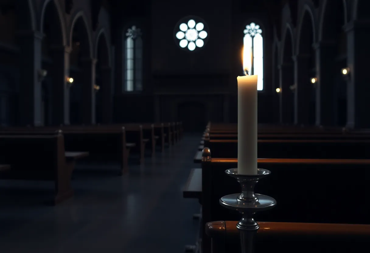 Gateway Church Interior