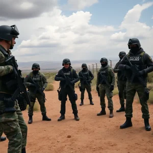 Mexico-U.S. Drug Cartel Extradition