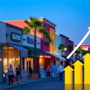 Economic Impact in Sanford