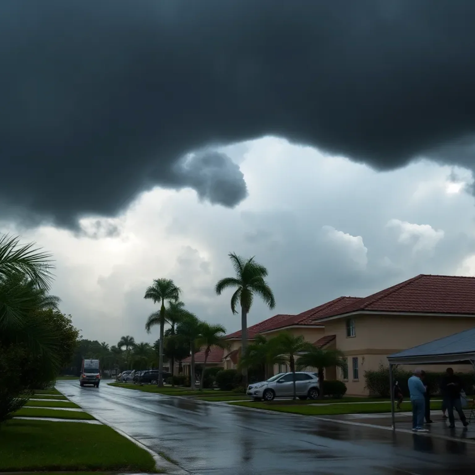 Severe Weather in Florida