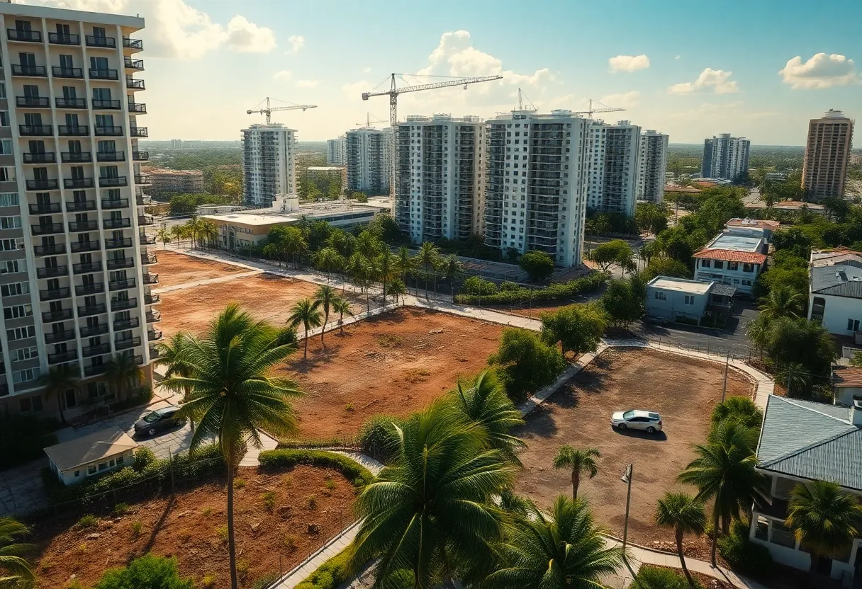 South Florida Housing Contrast