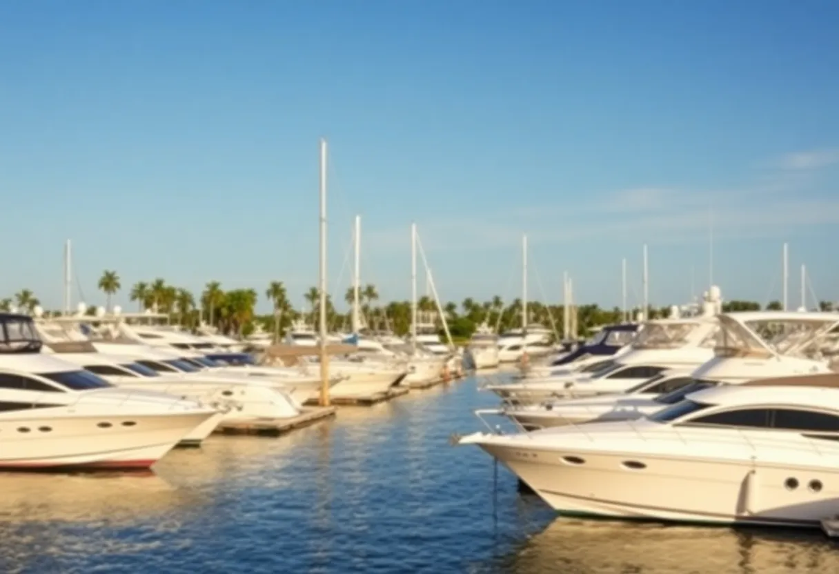 South Florida Marina