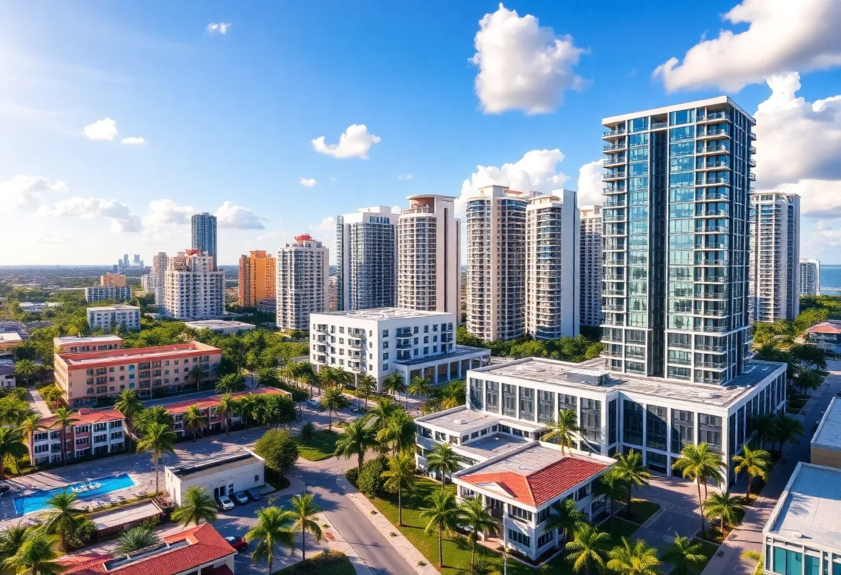 South Florida Real Estate Transformation